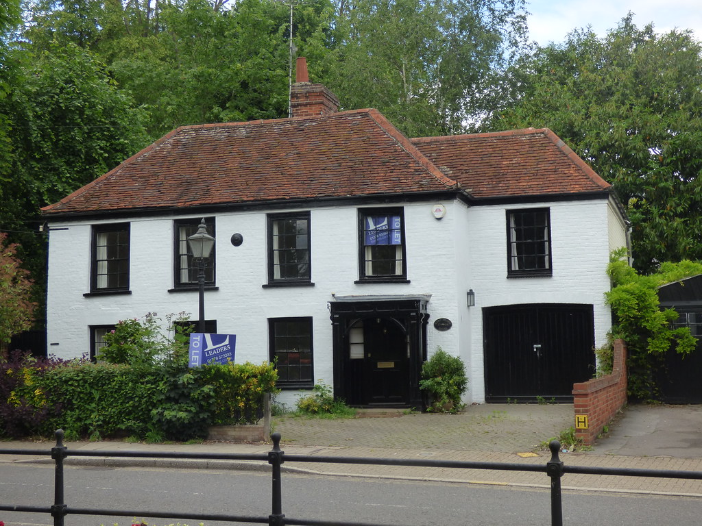 Hare Bridge House West Street, Coggeshall a photo on Flickriver