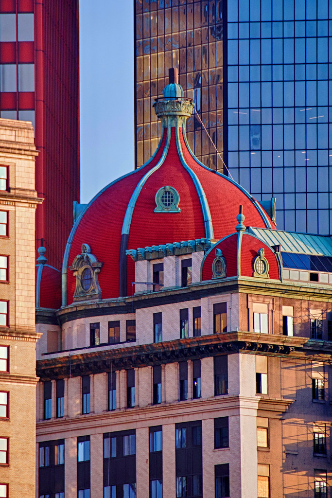 The T.J. Keenan Building "Constructed in 1907 at a cost of… Flickr