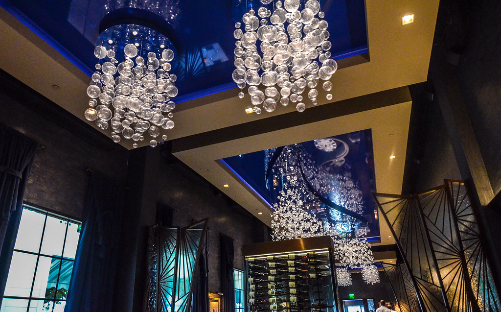 Flying Fish Review Wandering In Disney