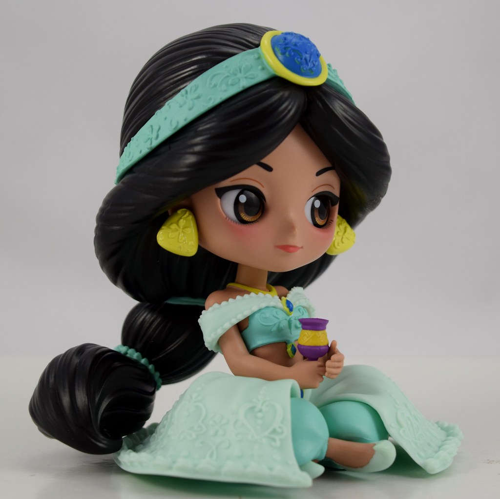 Jasmine Q Posket Sugirly Vinyl Figure by Banpresto Ninom… Flickr