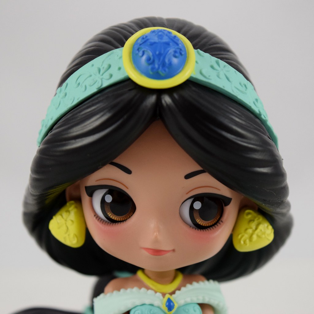 Jasmine Q Posket Sugirly Vinyl Figure by Banpresto Ninom… Flickr