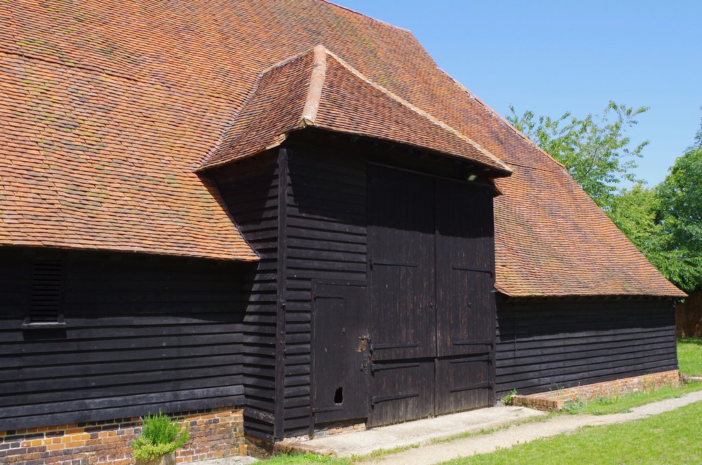 Grange Barn Coggeshall IMGP6840 Pamela dot M Flickr