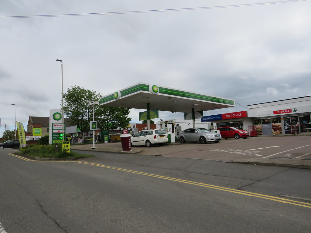 BP Ashby Road, Coalville, Leicestershire 1 BP for at lea… Flickr