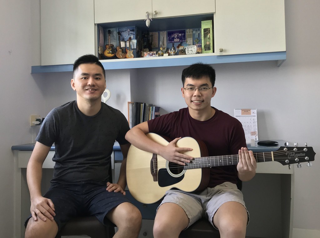 Guitar Lessons Singapore Song Guan Guitar Lessons Singapor… Flickr