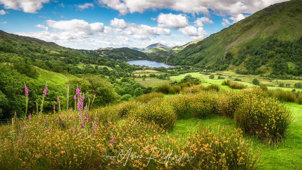 Snowdon Drive By On The A498 [Explored] While on route fro… Flickr