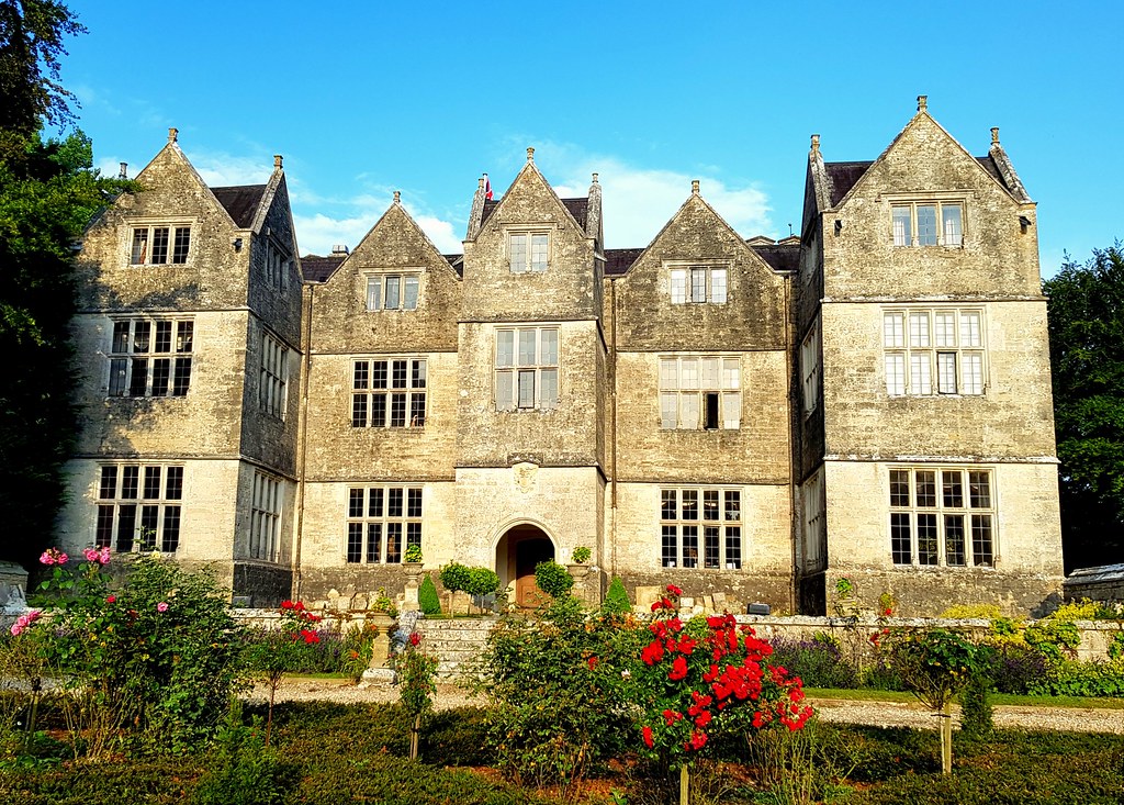 The Old Manor Kingston Mauward lower Bockhampton Flickr