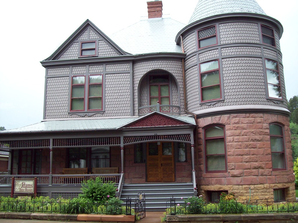 Adams House Deadwood, SD July 2019 Flickr