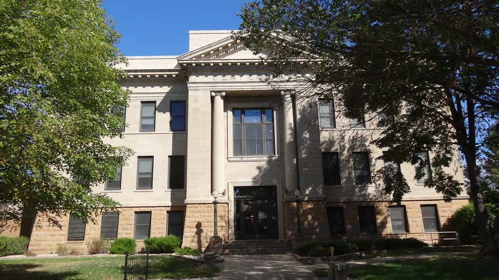 Clay County Courthouse, Vermillion, SD **Clay County Court… Flickr