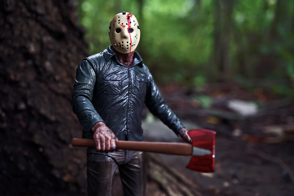 Jason Mama's boy and legendary Crystal Lake 'Slasher', Jas… Flickr