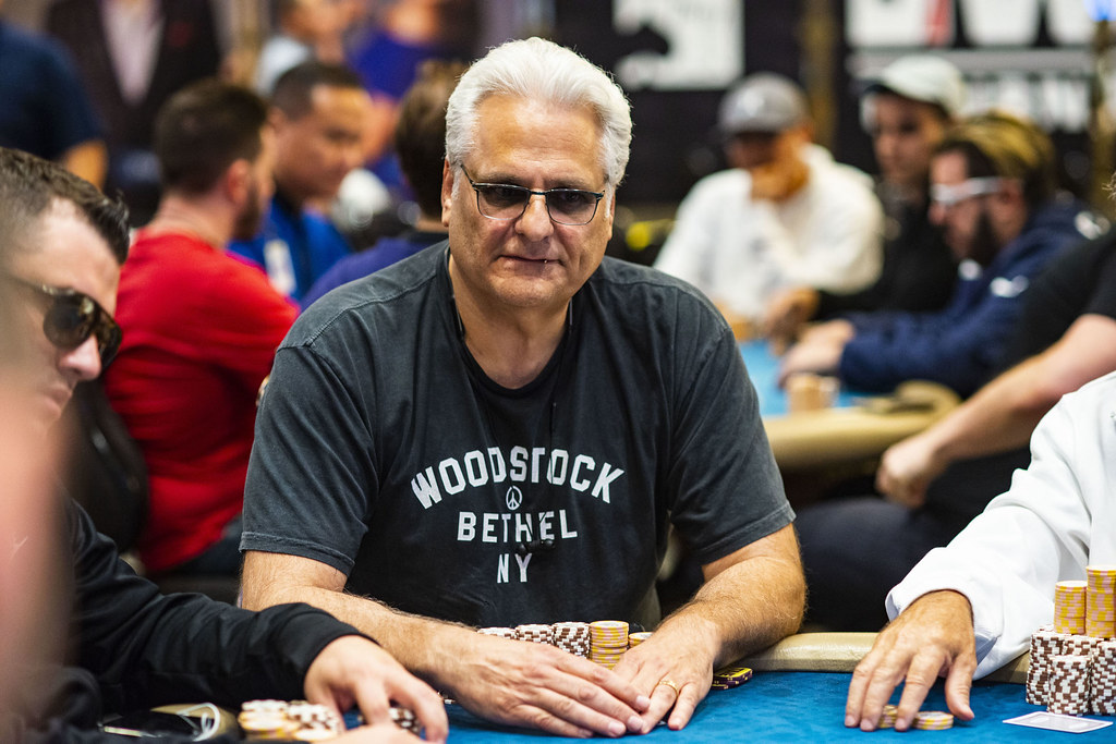 Ira Friedman WPT Gardens Poker Festival Season 20192020 World