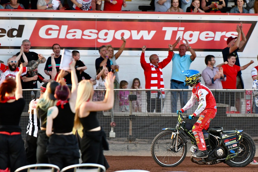 Glasgow v Eastbourne CS SF 23rd July 2019 Flickr