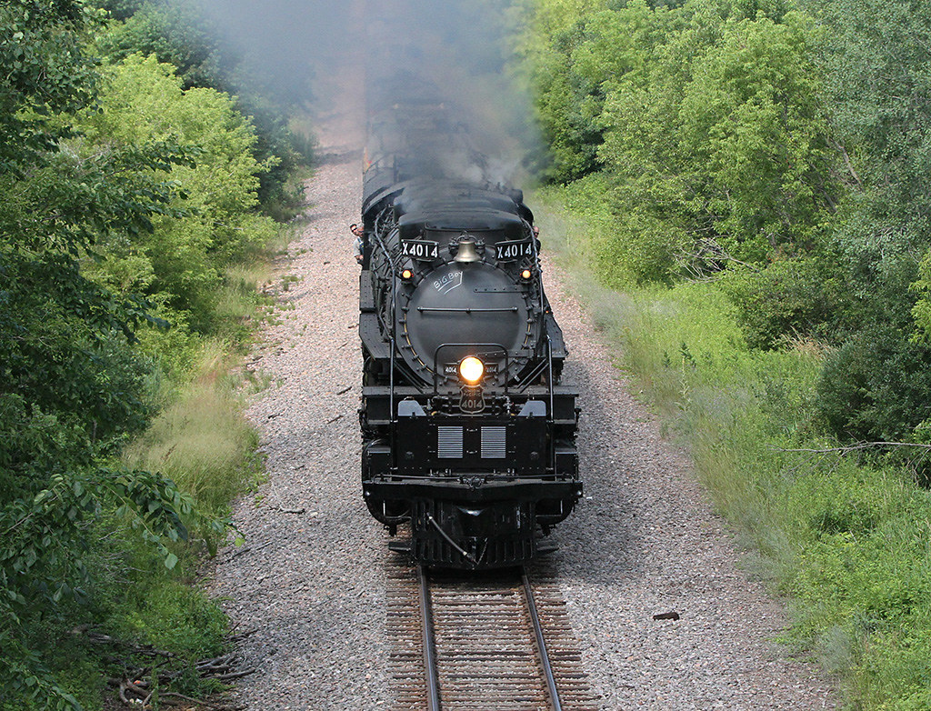 UP 4014 Woodville WI 72319 250th Av in Woodville Flickr