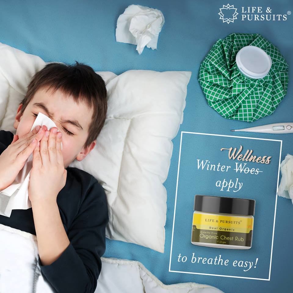 Baby Chest Rub For Nasal & Chest Congestion Relief by Life… Flickr