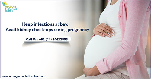 Avail Kidney Checkups During Pregnancy There is a high ch… Flickr