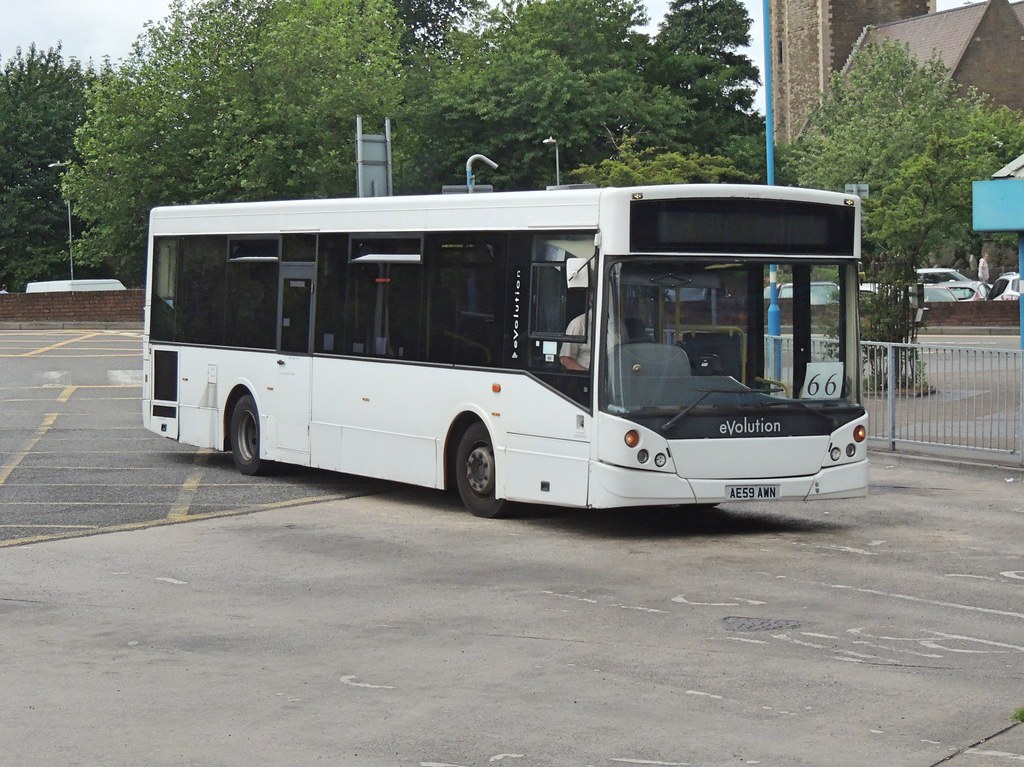 Ridgways Coaches, Port Talbot (CC) AE 59 AWN Port Talbot B… Flickr