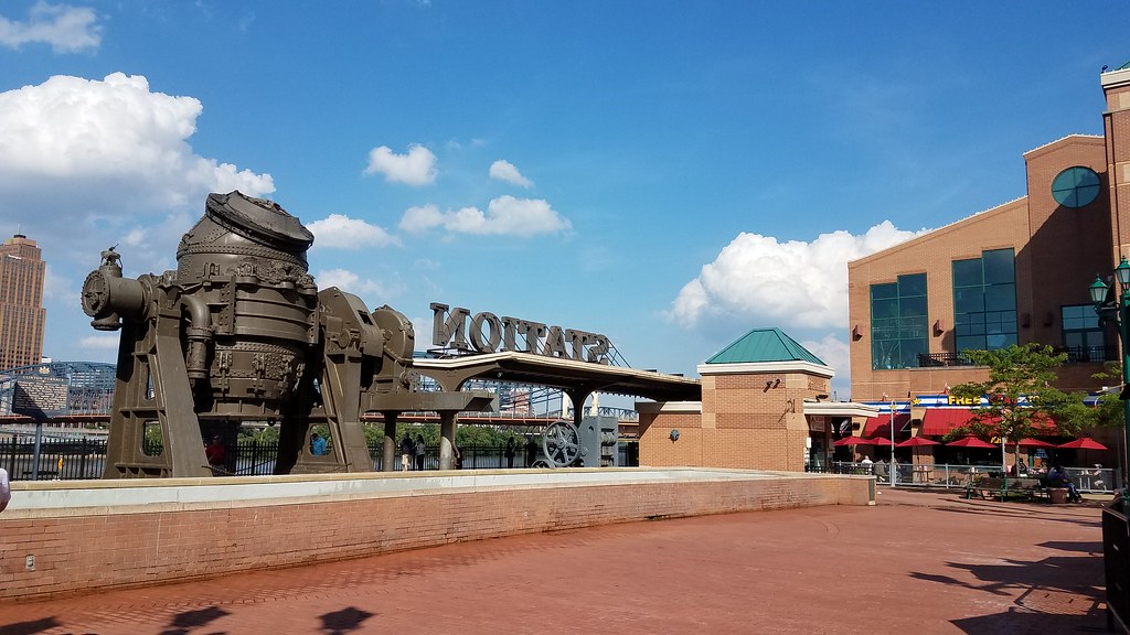 bessemer court Station Square Pittsburgh, Pennsylvania Adrienne