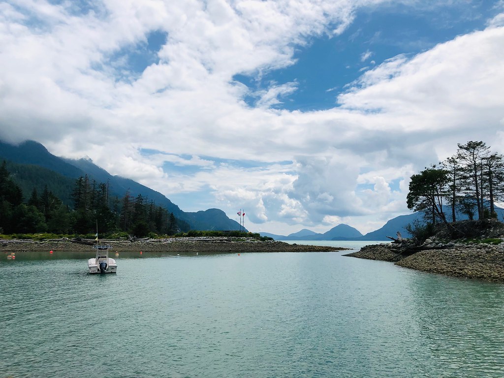 Furry Creek, BC, Canada MINH VIÊN Flickr