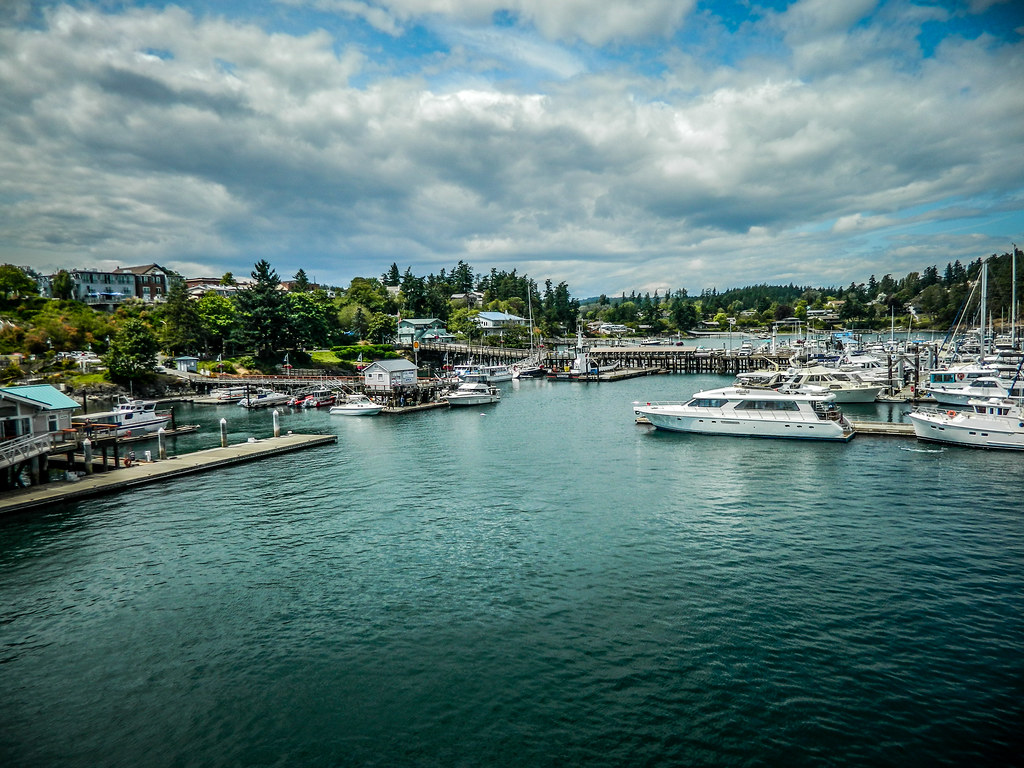 Anacortes to Friday Harbor21 Tom Taylor Flickr