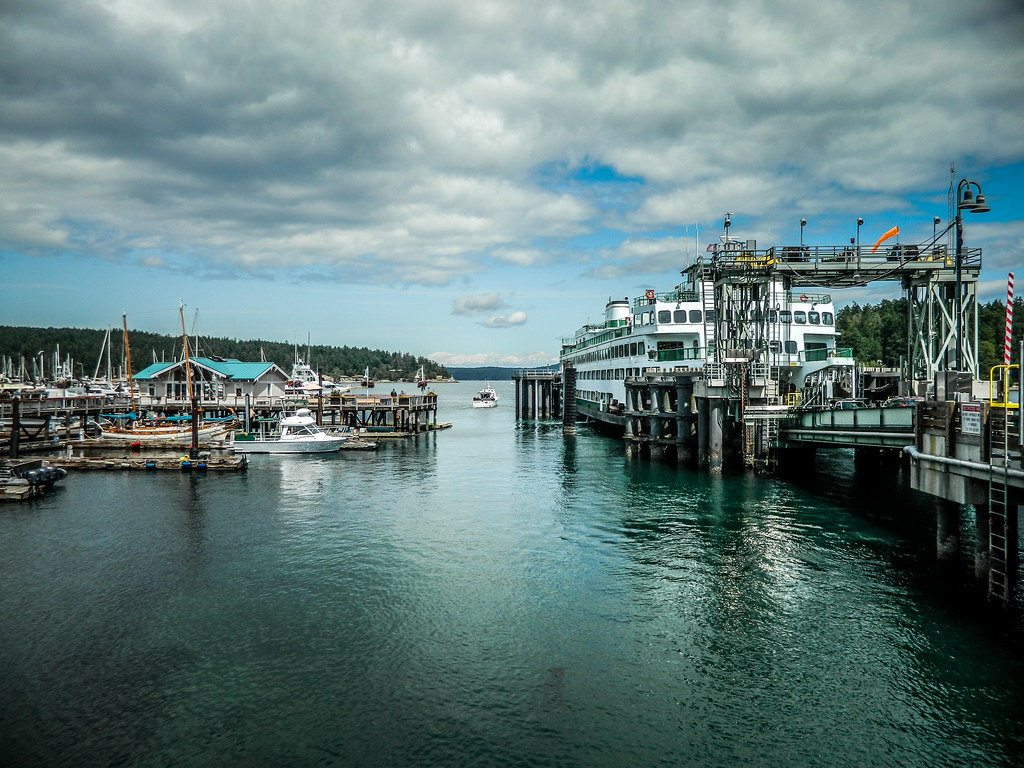 Anacortes to Friday Harbor18 Tom Taylor Flickr
