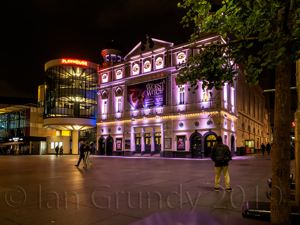 Liverpool Playhouse 2453 Playhouse, Liverpool. The Playhou… Flickr