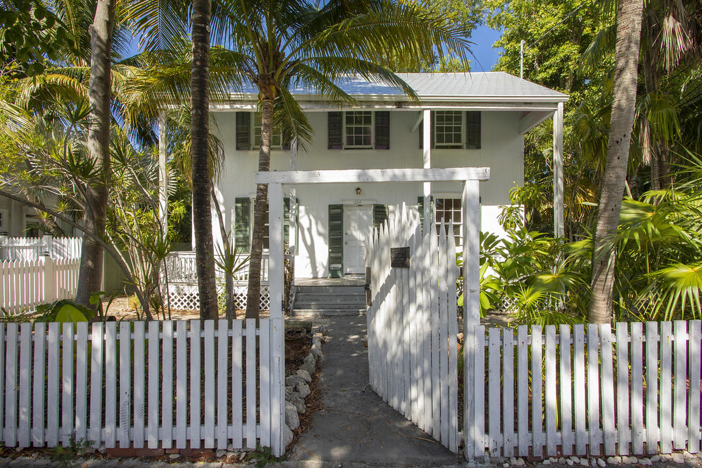 624 White Street Key West Flickr