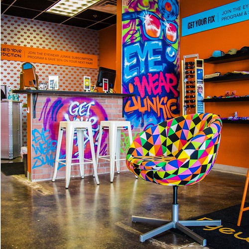 Eyewear Junkie Flickr