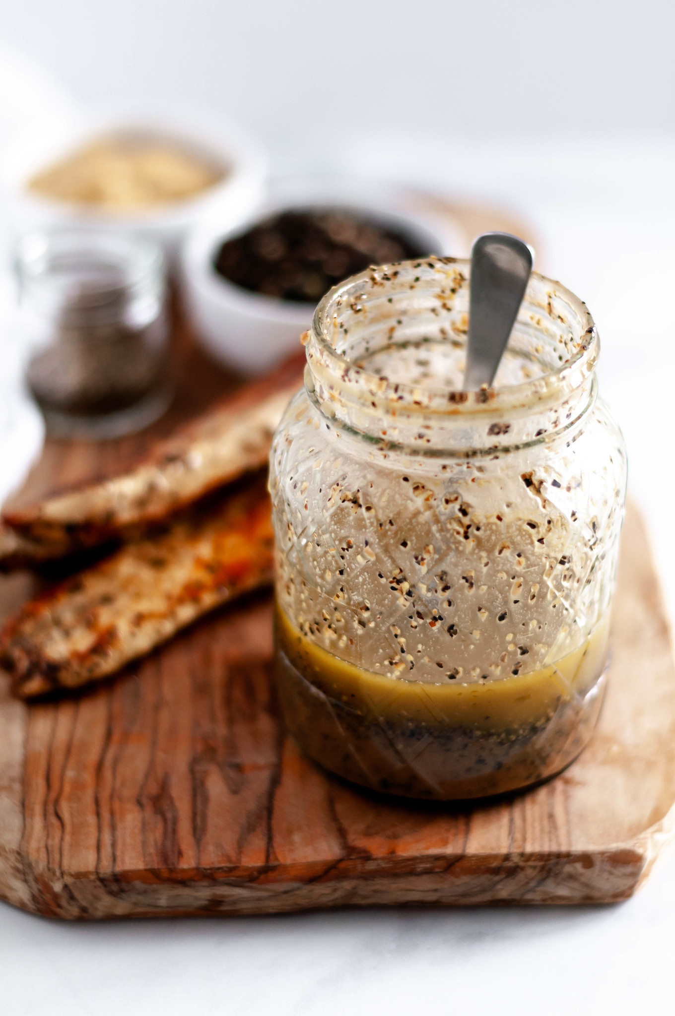 Black Peppercorn Marinade Meg's Everyday Indulgence