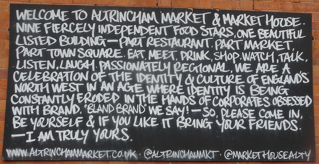 [77570] Altrincham Market House Market House, Market Str… Flickr