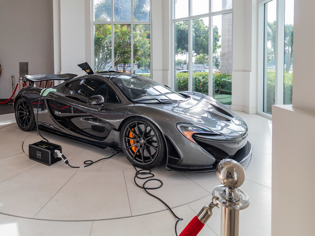 duPont Registry Cars and Coffee June 15, 2019 McLaren P1… Just A Car Guy Named Tom Flickr