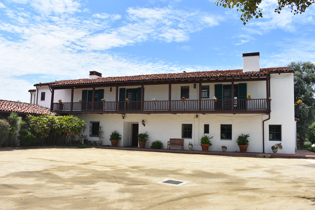 Casa de Parley Johnson, Roland E. Coate 1927 a photo on Flickriver