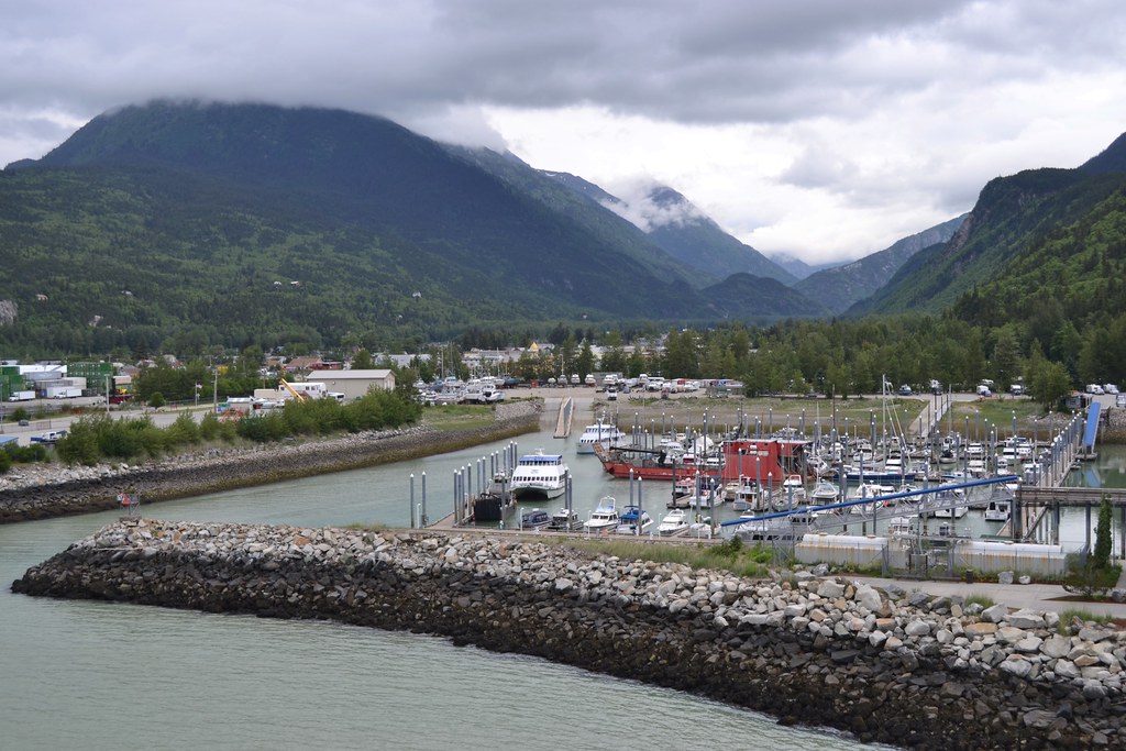 Skagway Harbor Eric Flickr