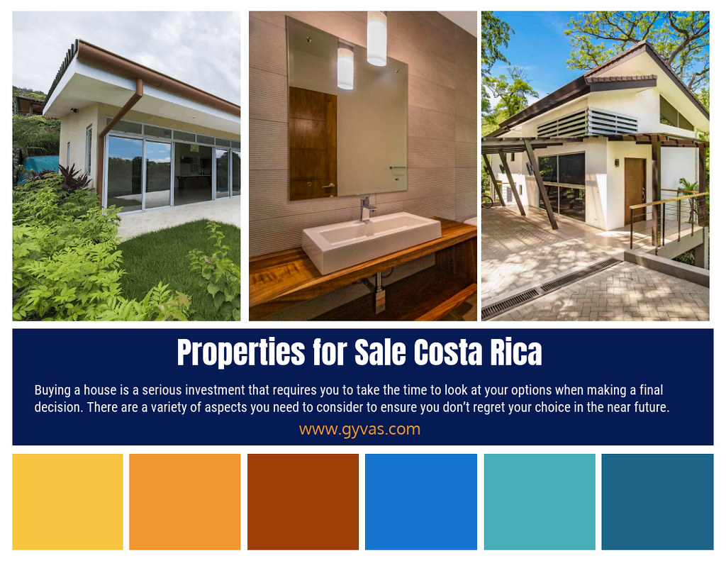 Properties for Sale Costa Rica Properties for sale in Cost… Flickr