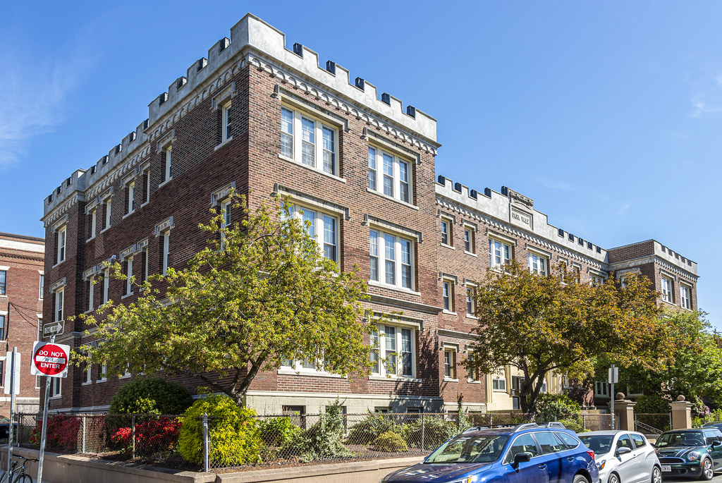 Park Vale Apartments The Allston Village neighborhood of B… Brandon