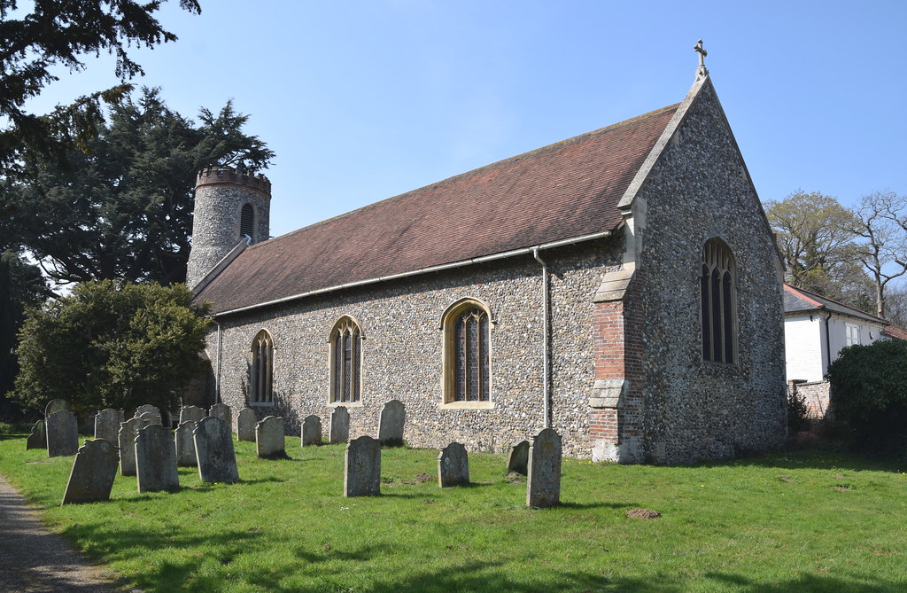 Little Plumstead St Gervase and St Protase, Little Plumste… Flickr