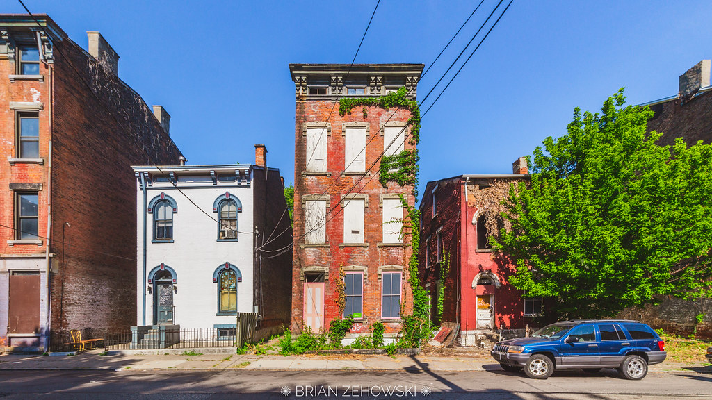 Colerain Avenue • Dayton Street Historic District • West… Flickr