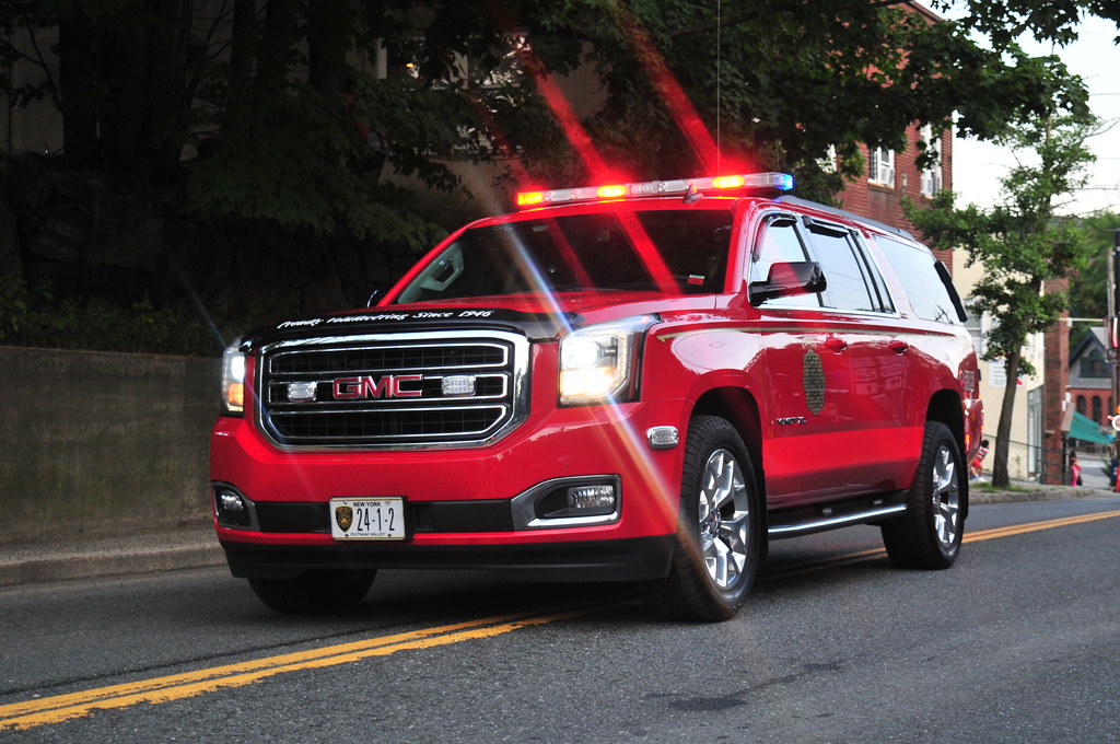 Putnam Valley Fire Department Chief 2412 Triborough Flickr