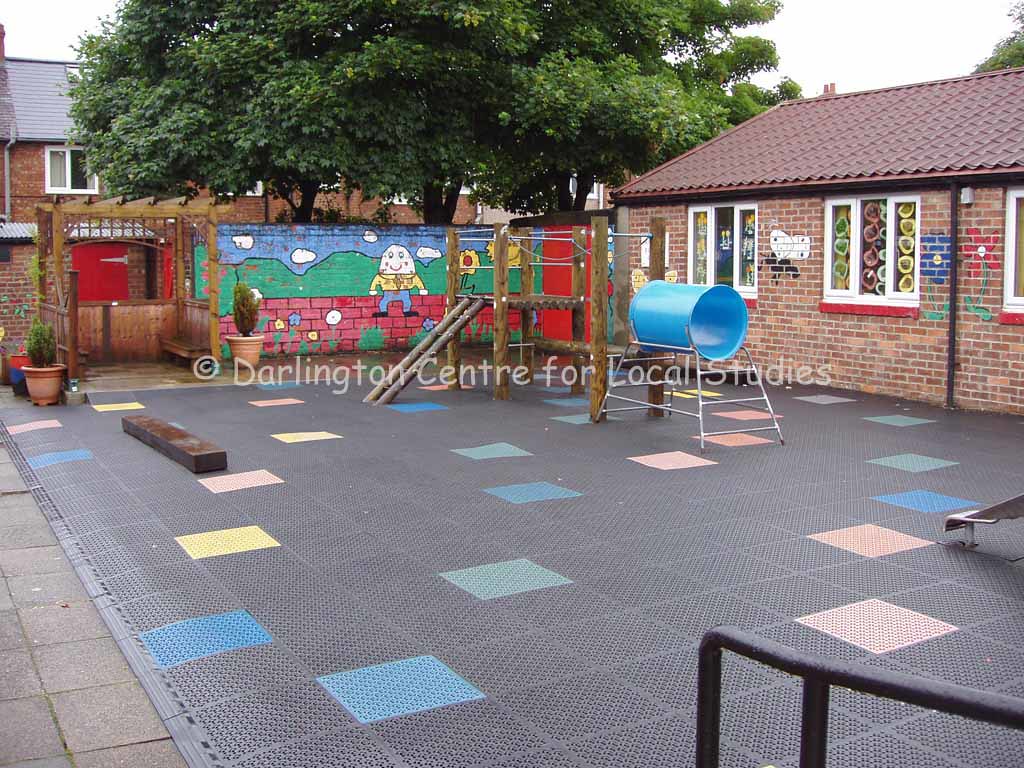 Albert Hill Nursery School, Prescott Street , Darlington Flickr