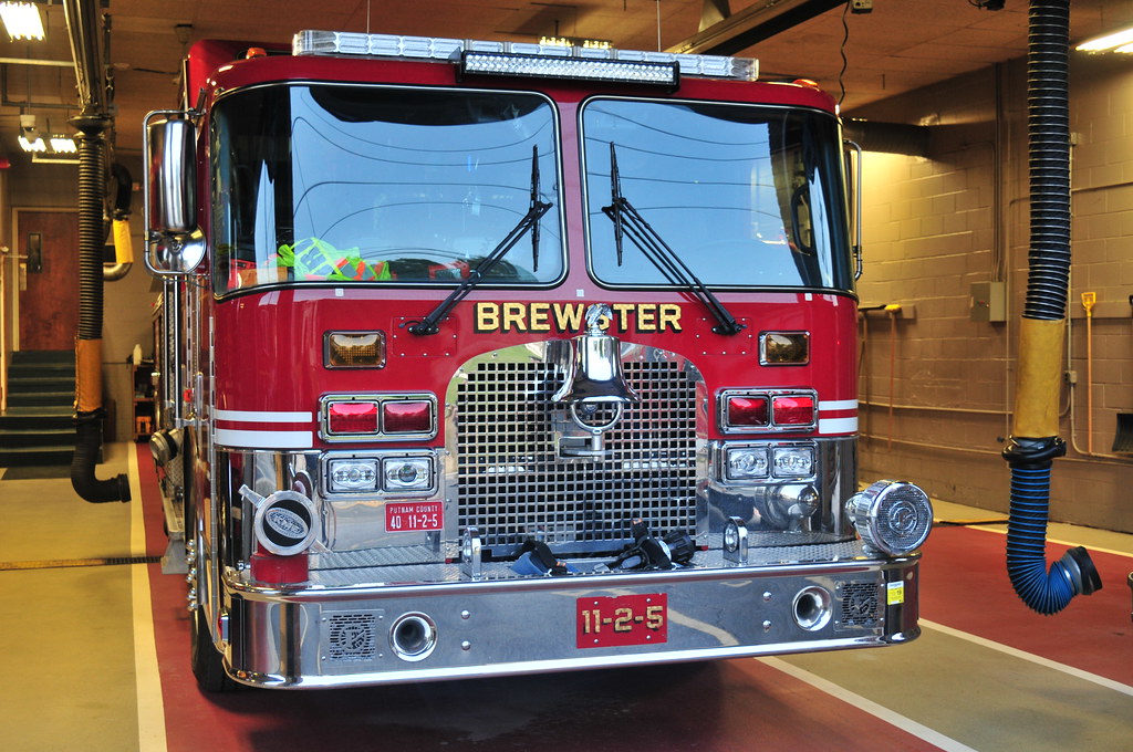 Brewster Fire Department Engine 1125 2000 KME Triborough Flickr