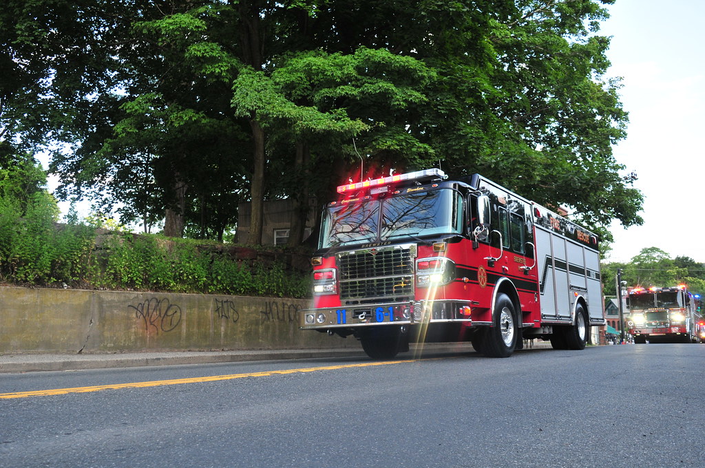 Brewster Fire Department Rescue 1161 2014/Spartan/Gowans… Flickr