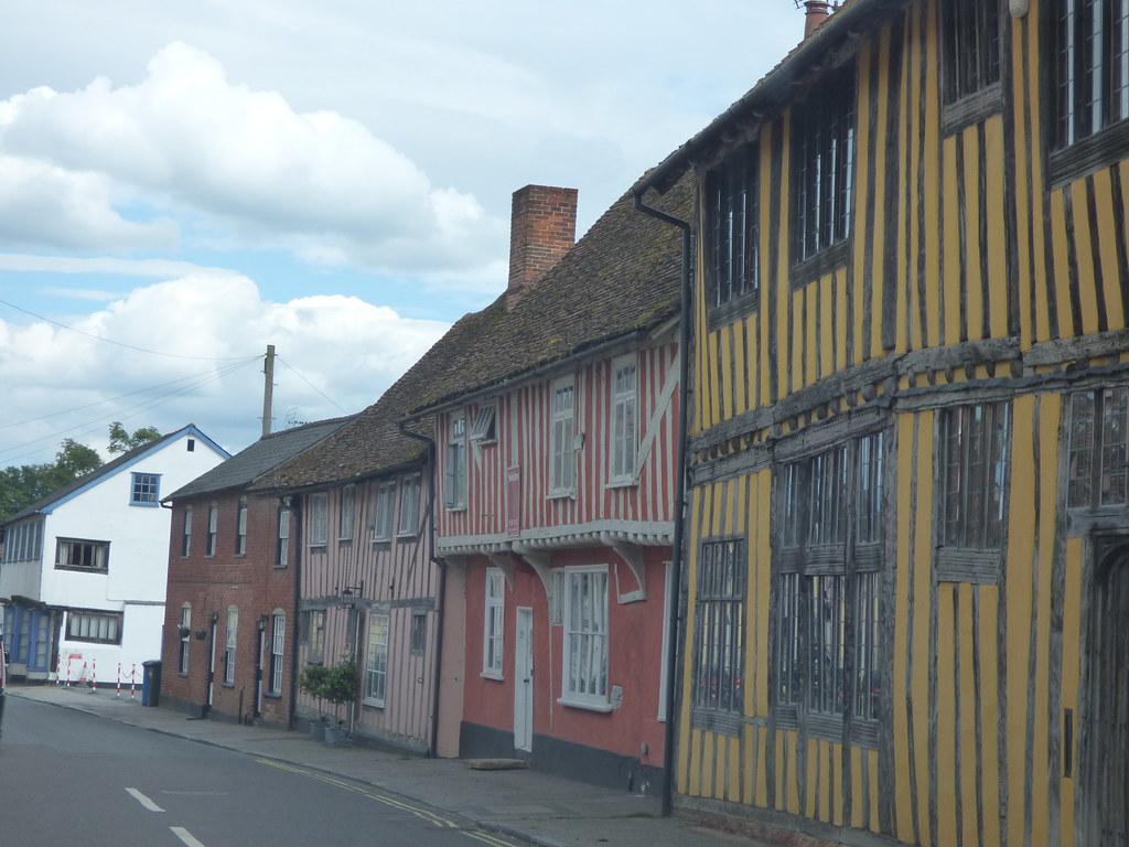 58Water Street, Lavenham Leaving Lavenham in the car. Got … Flickr