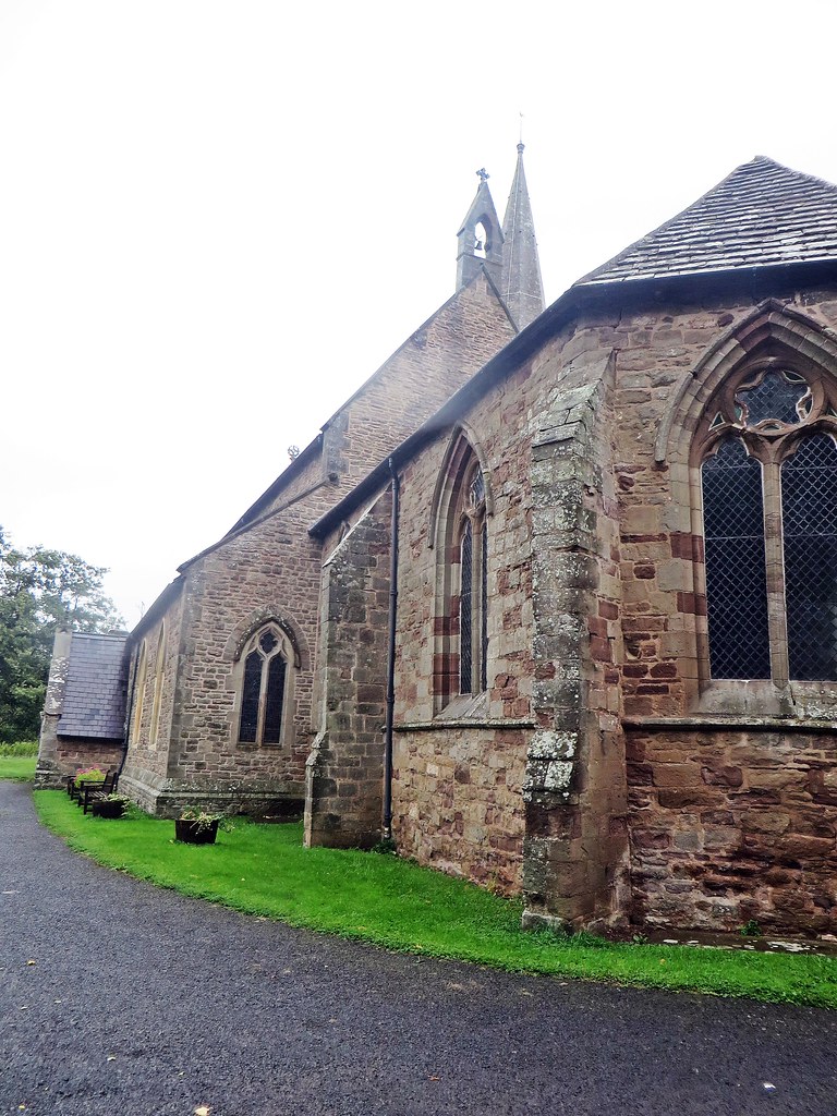Marden Herefordshire church of St Mary the Virgin, Marden,… Flickr