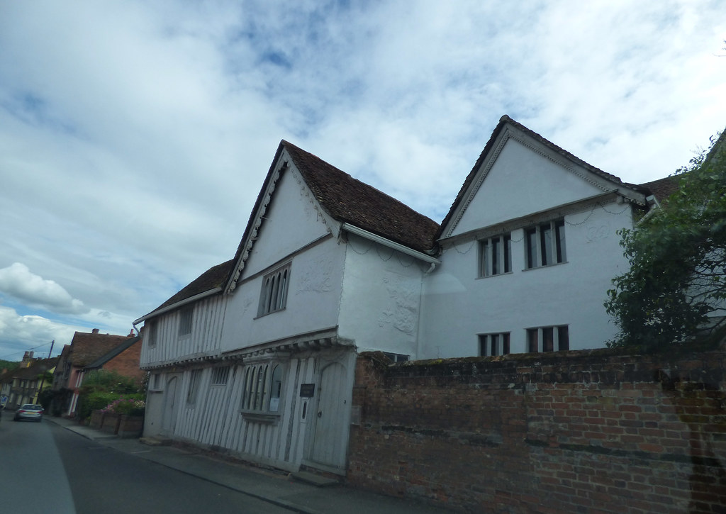 Lavenham Priory Water Street, Lavenham a photo on Flickriver