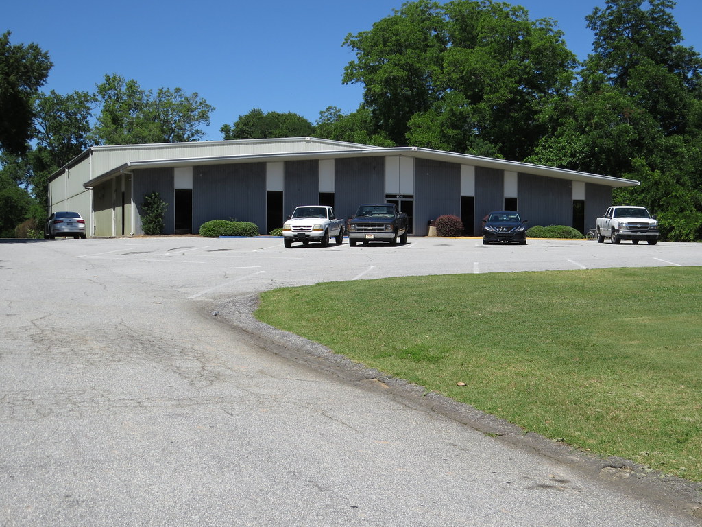 Civic Center, Abbeville, SC Abbeville Civic Center Flickr