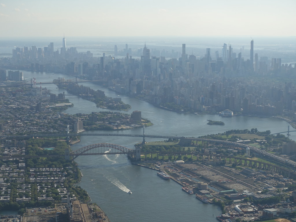 201907009 AA4491 LGABNA New York City Manhattan, Queens, … Flickr