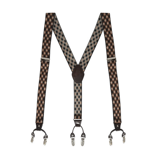 Checkered suspenders Feel free to use this image but if yo… Flickr