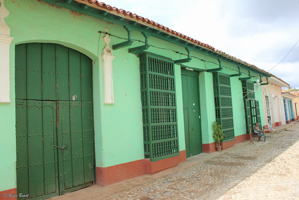 Callejon de Peña Trinidad Callejon de Peña Trinidad … Flickr