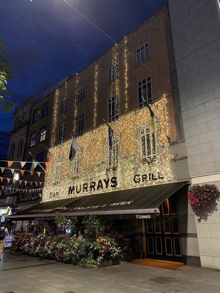 O’Connell Street, Dublin July 2019 firehouse.ie Flickr
