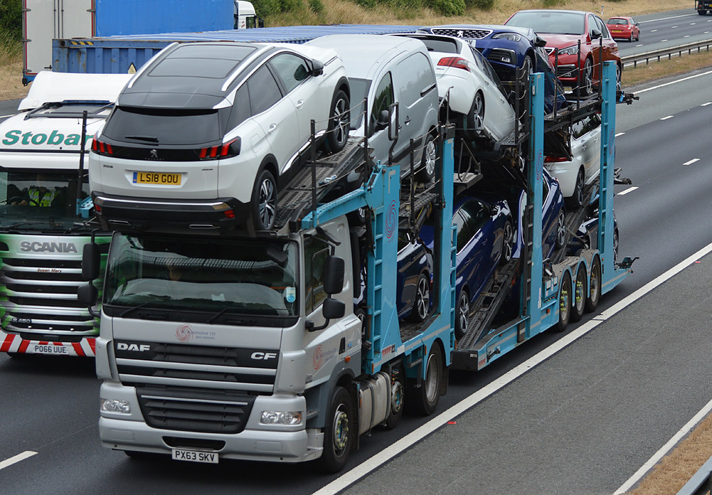 A1 Automotive PX63SKV A1(M) Bramham 12/07/2018 Flickr