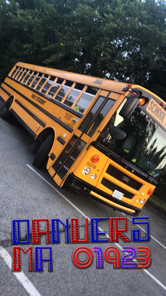 151776 First Student Charter Bus Rental, Seacoast 12508 02intlbluebird Flickr