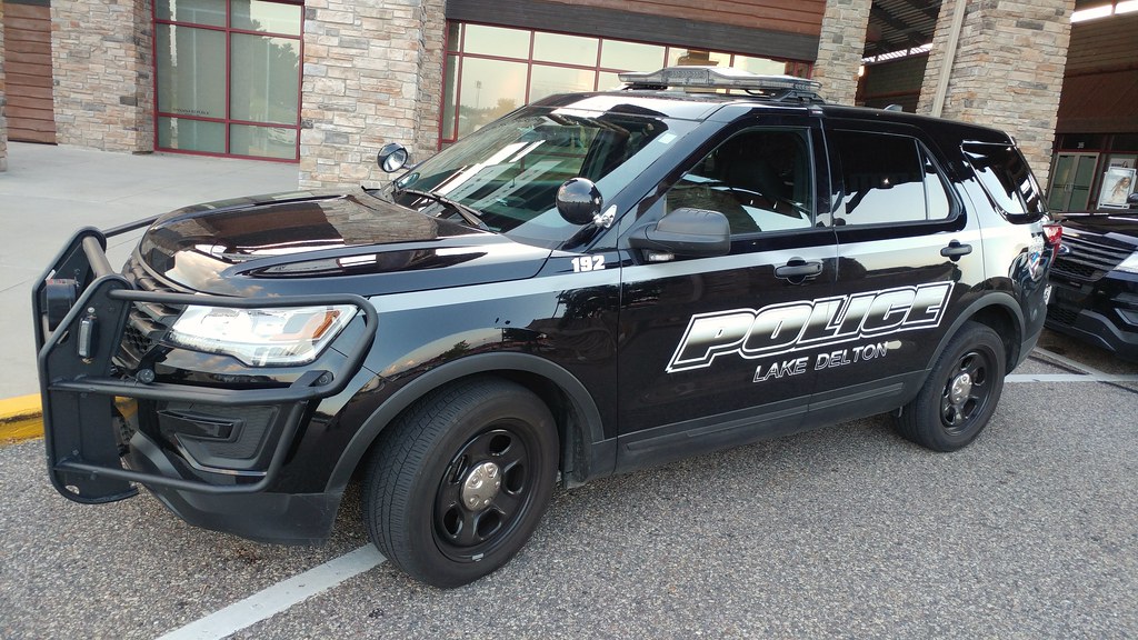 Village of Lake Delton, Wisconsin Police Department Flickr